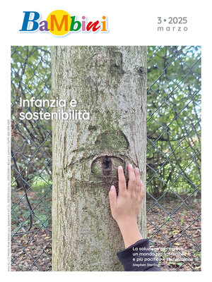 cover image of Rivista Bambini, Marzo 2025